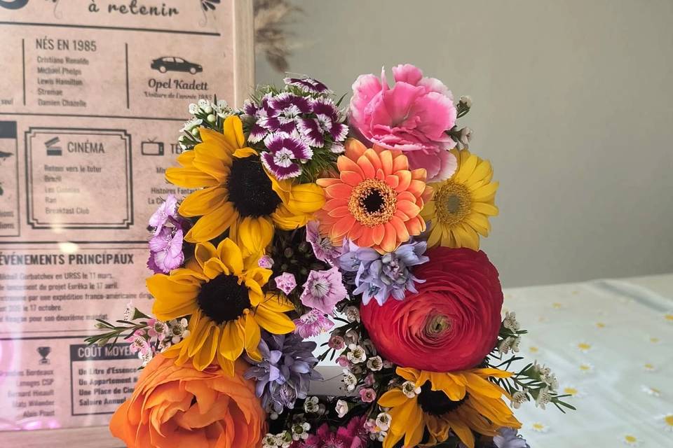 Le Trèfle à Quatre Fleurs