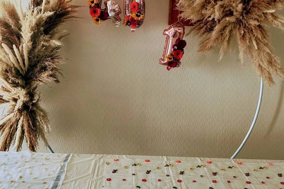 Le Trèfle à Quatre Fleurs