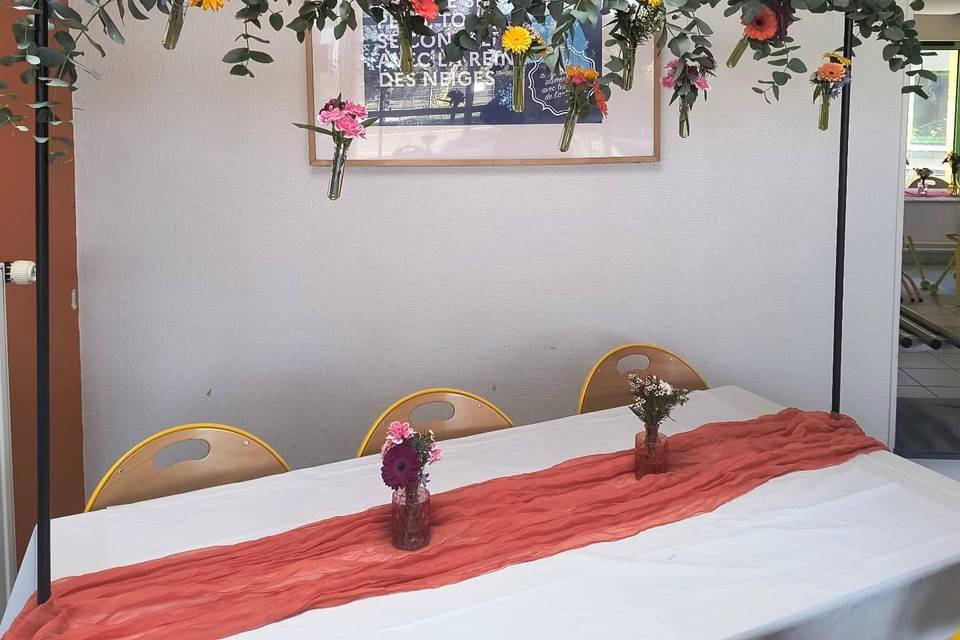 Le Trèfle à Quatre Fleurs