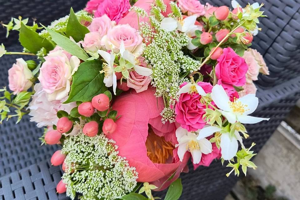 Le Trèfle à Quatre Fleurs
