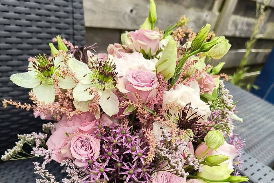 Le Trèfle à Quatre Fleurs