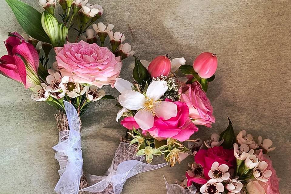 Le Trèfle à Quatre Fleurs