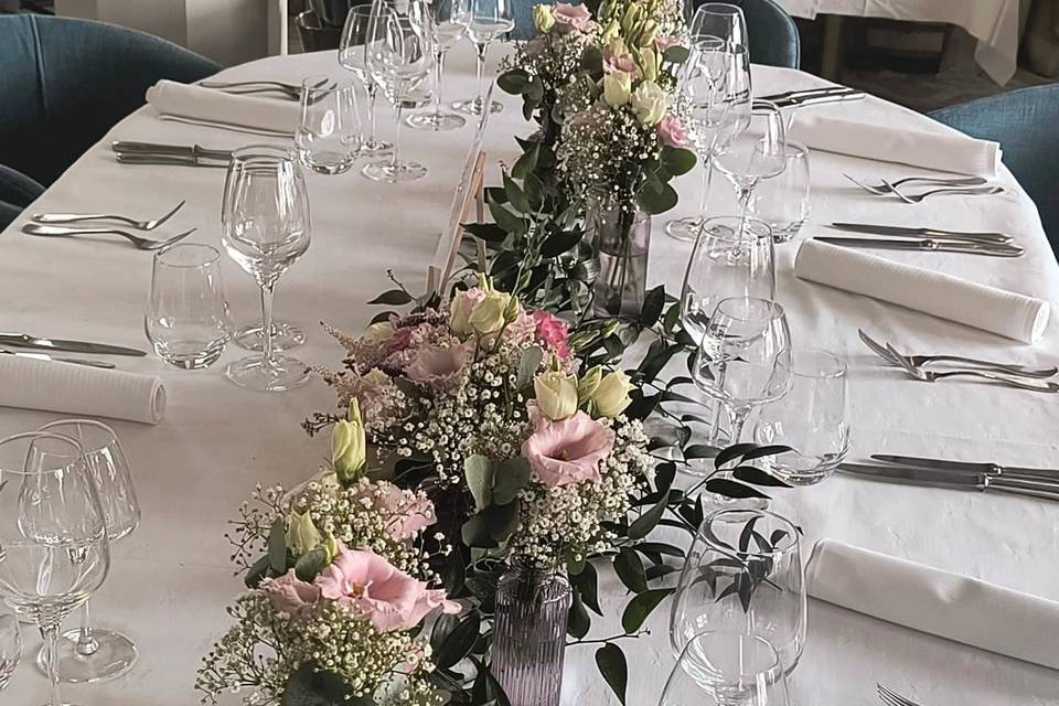 Le Trèfle à Quatre Fleurs