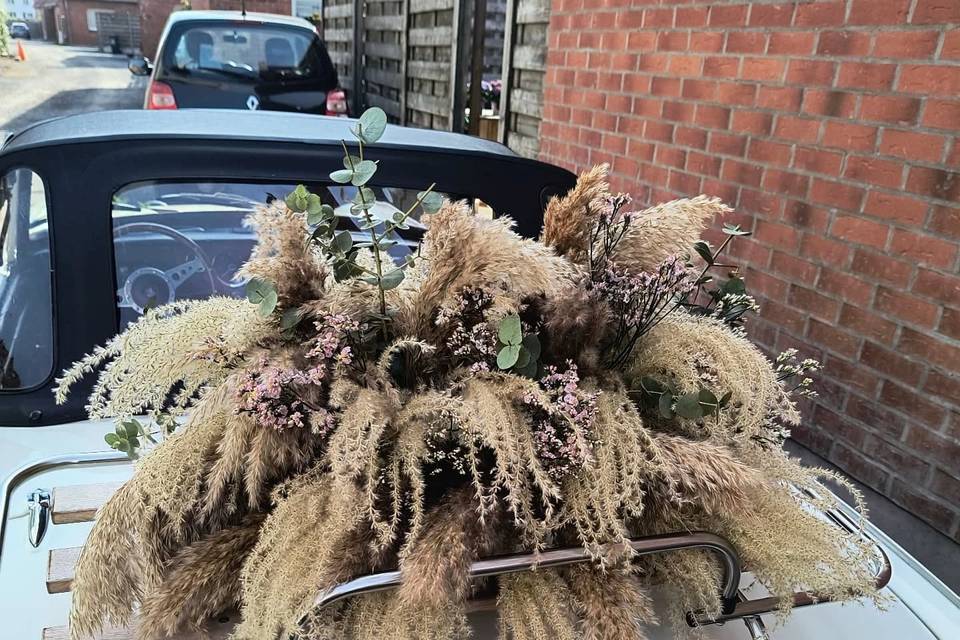 Le Trèfle à Quatre Fleurs