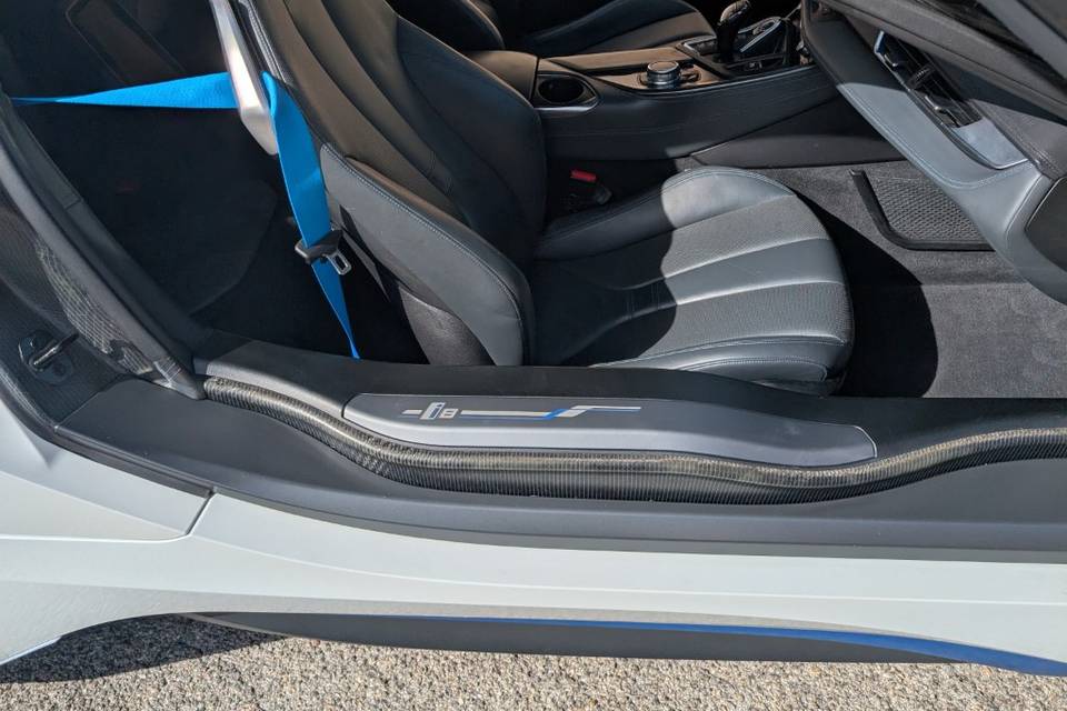 Passager i8