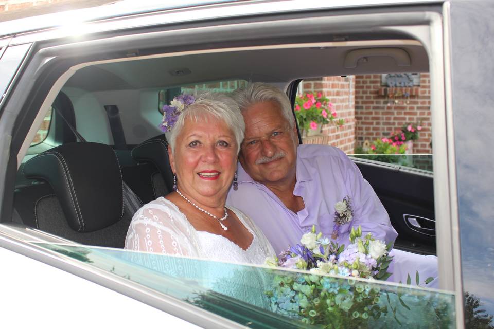 50 ans de Mariage