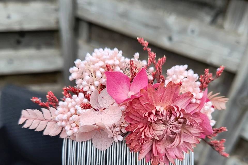 Le Trèfle à Quatre Fleurs