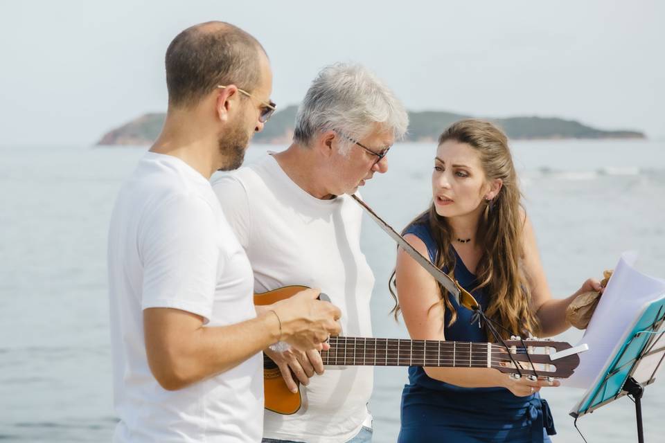 Les chants polyphoniques Corse