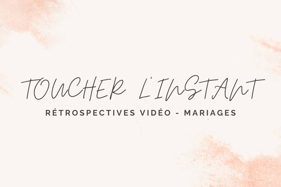 Toucher l'Instant