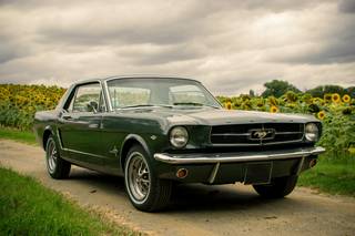 Mustang 1965 Gers