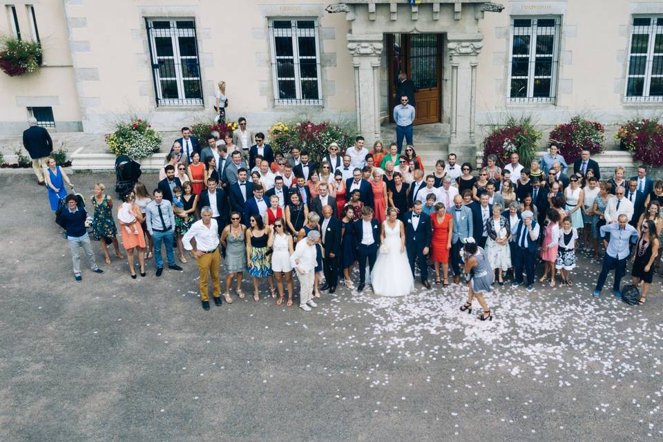 Mariage Thibaut & Lucie