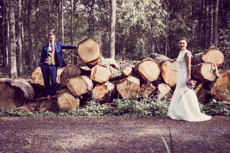 Rendez vous dans les bois