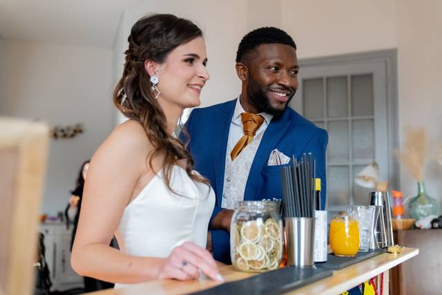 Bar de votre mariage