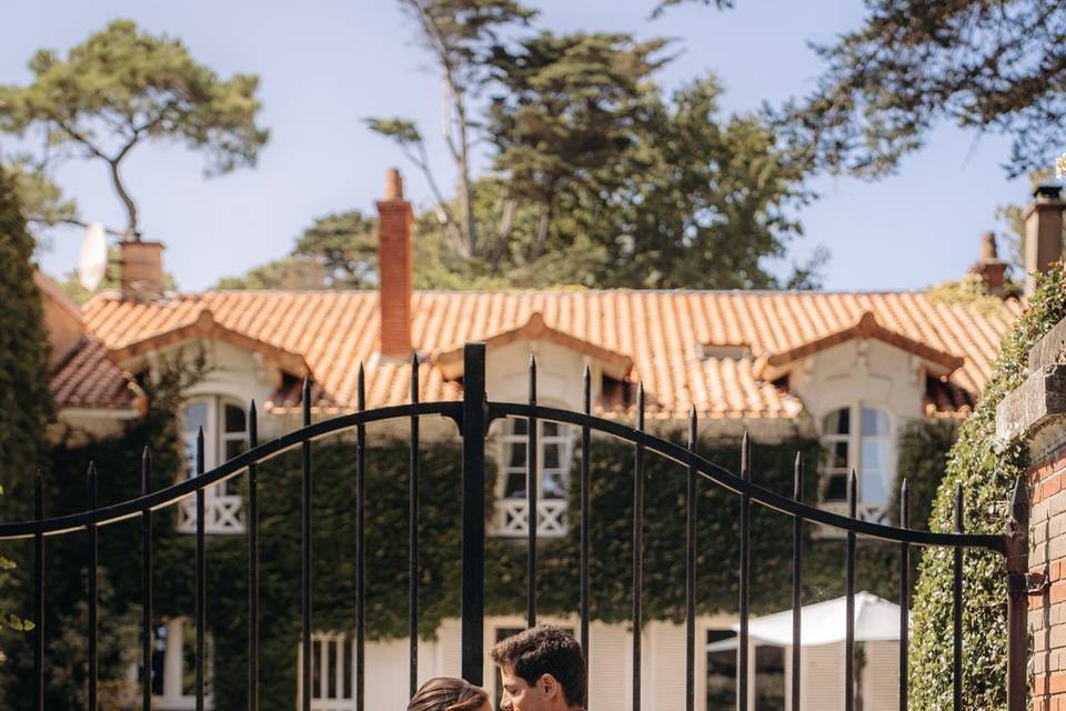 Chloé & Antoine