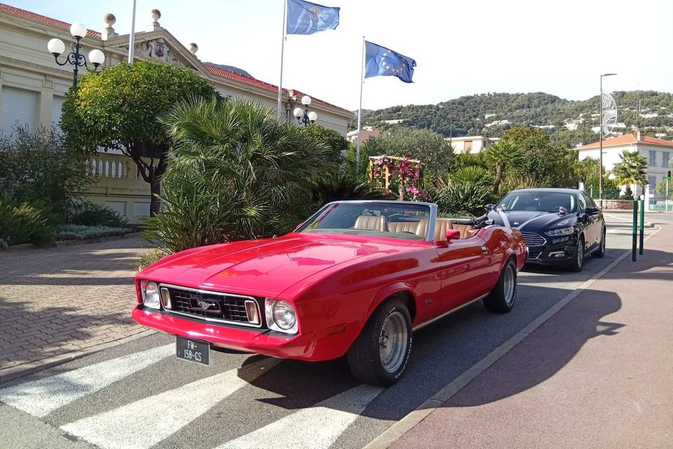 Mustang 1973