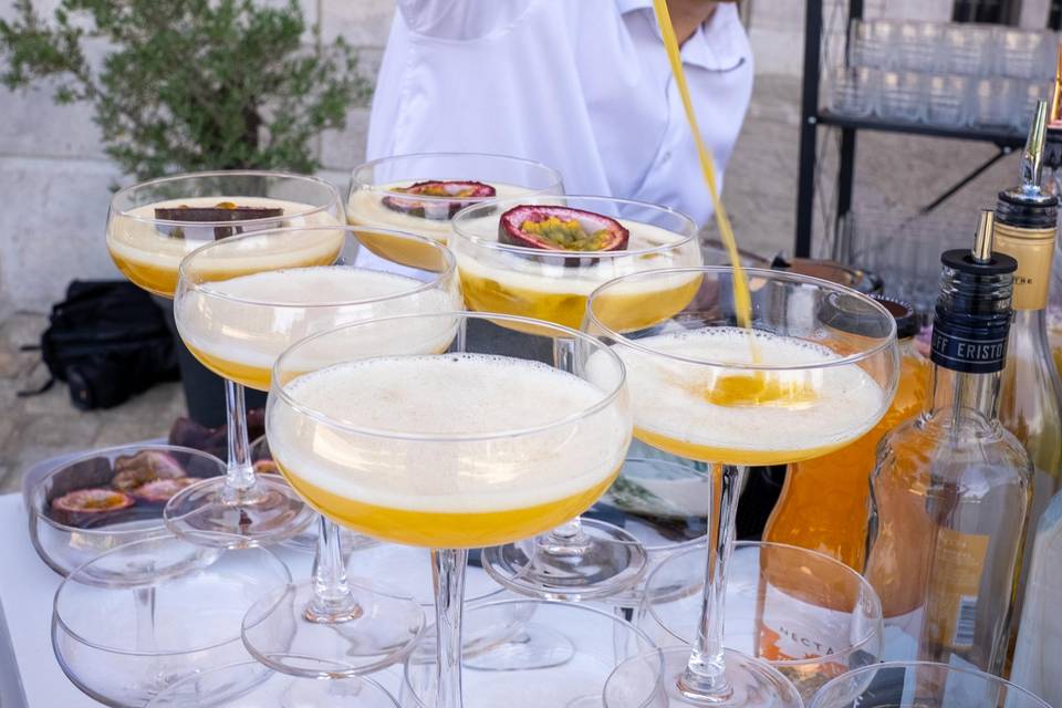 Star martini