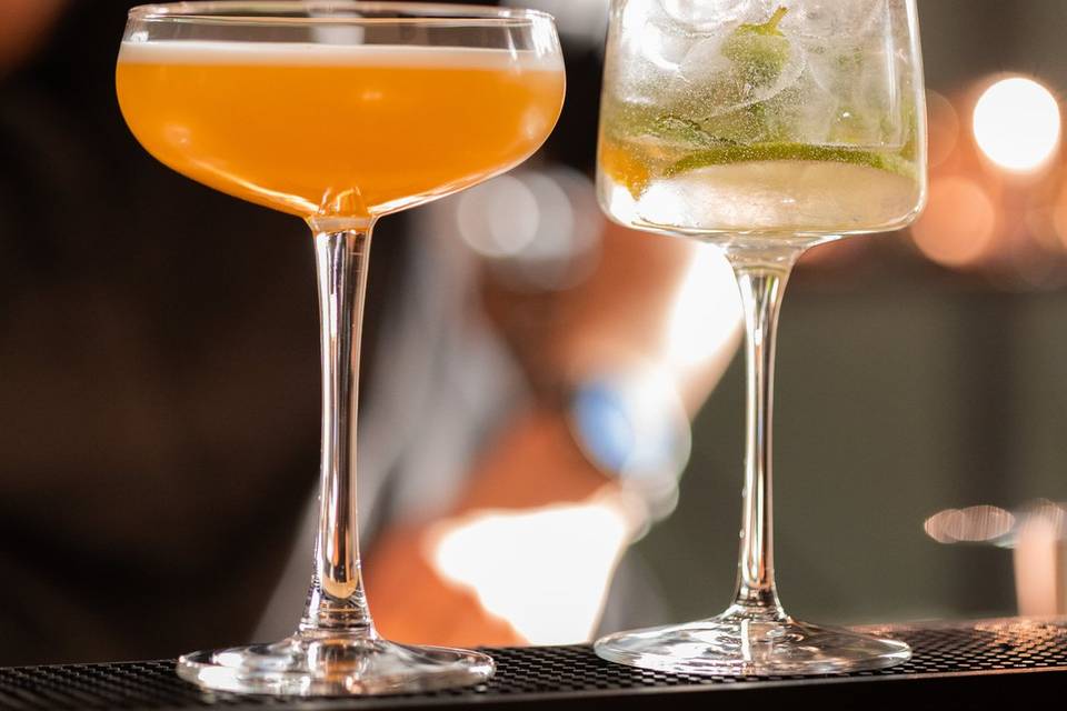 Cocktails