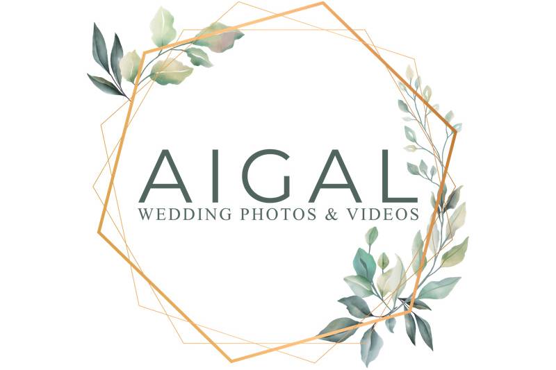Logo Aigal Wedding