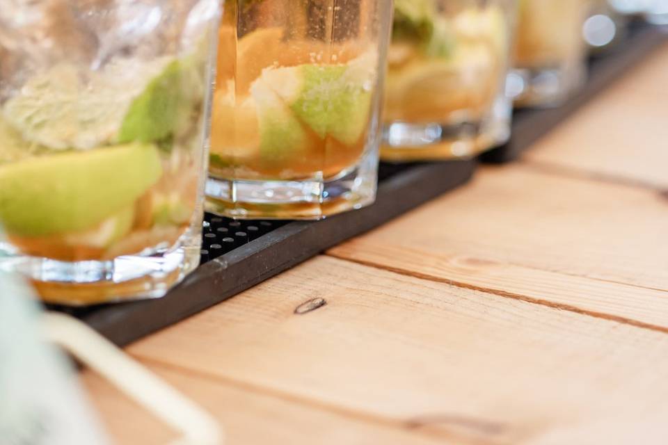Mojitos