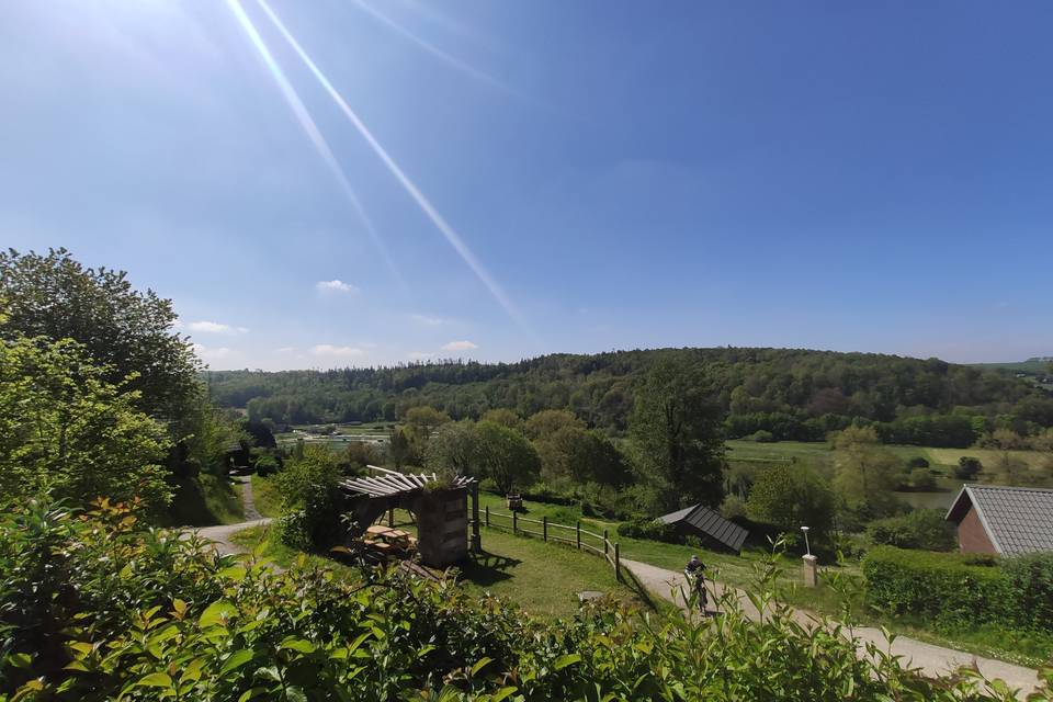 Eco-Hameau des Coqslitscaux