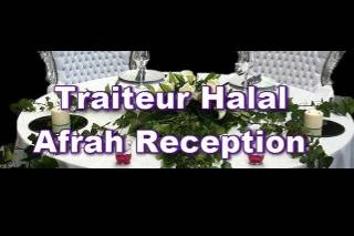 Afrah Réception