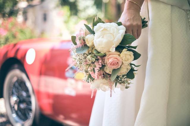 Bouquet de la Mariée