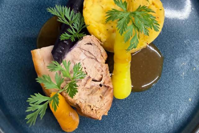 Un Chef à la Maison!