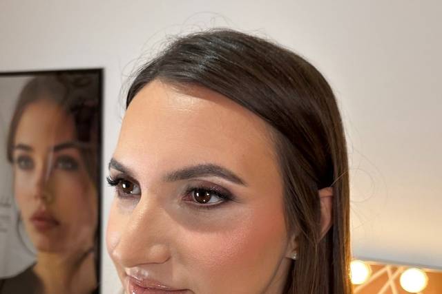 Prestation makeup - Soft Glam