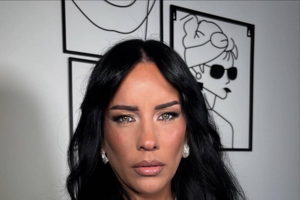 Prestation makeup - Soft Glam