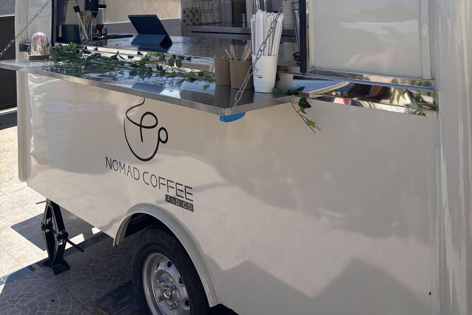 Nomad Coffee