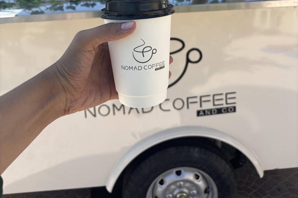 Nomad Coffee