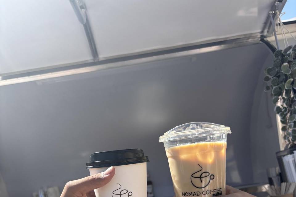 Nomad Coffee