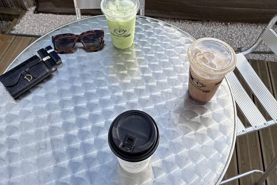 Nomad Coffee