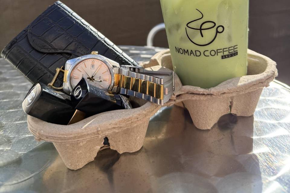 Nomad Coffee