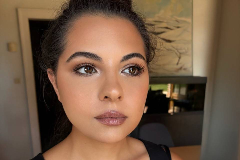 Prestation - Makeup no Makeup