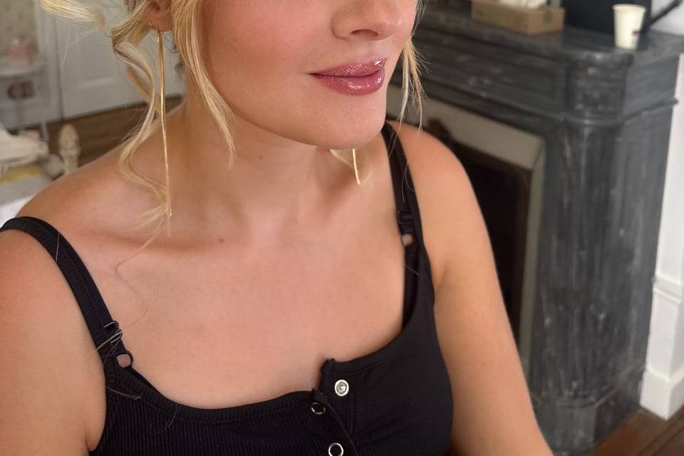 Prestation makeup - Soft Glam