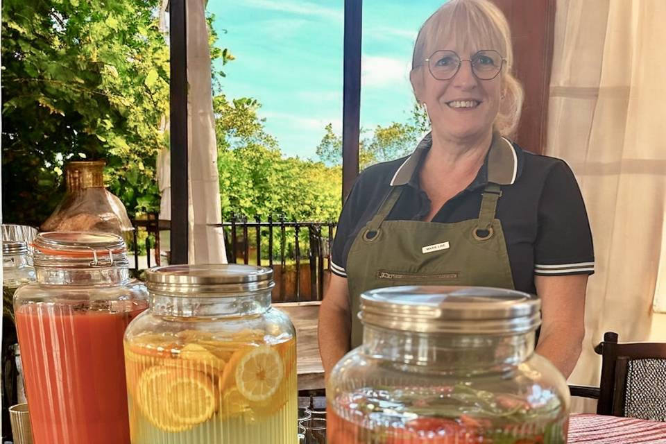Mocktails maison