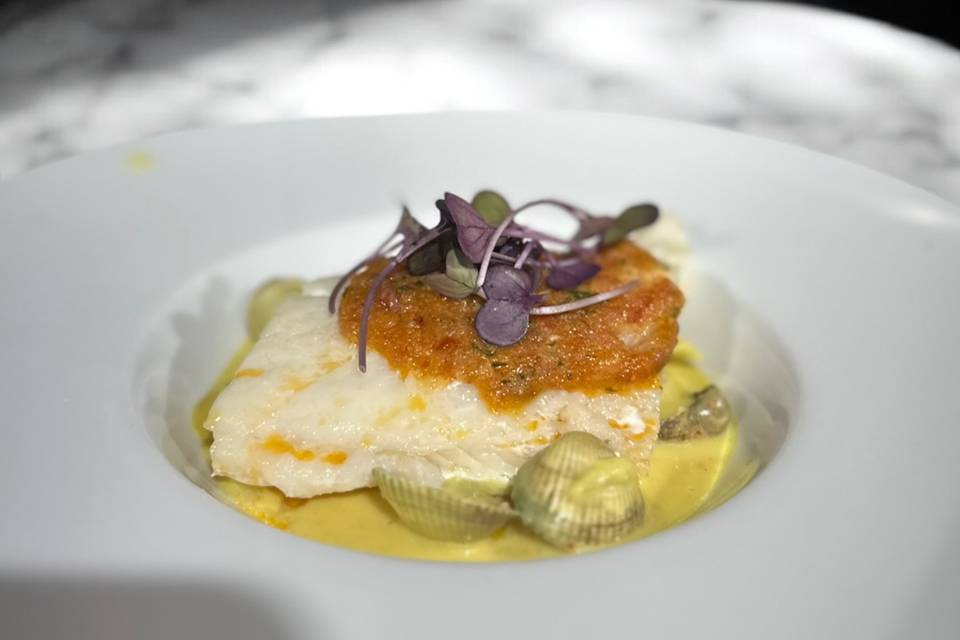 Entrée poisson