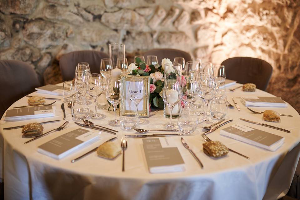 Décoration de table