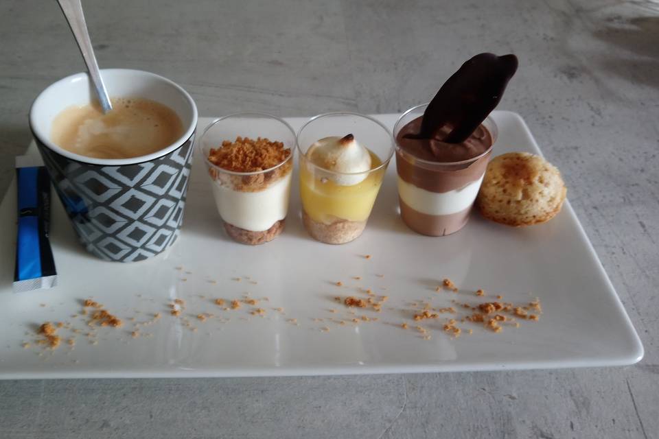 Café gourmand