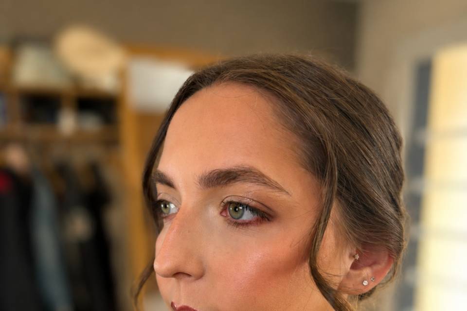 Prestation makeup - Soft Glam