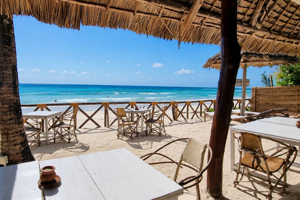 Zanzibar plage