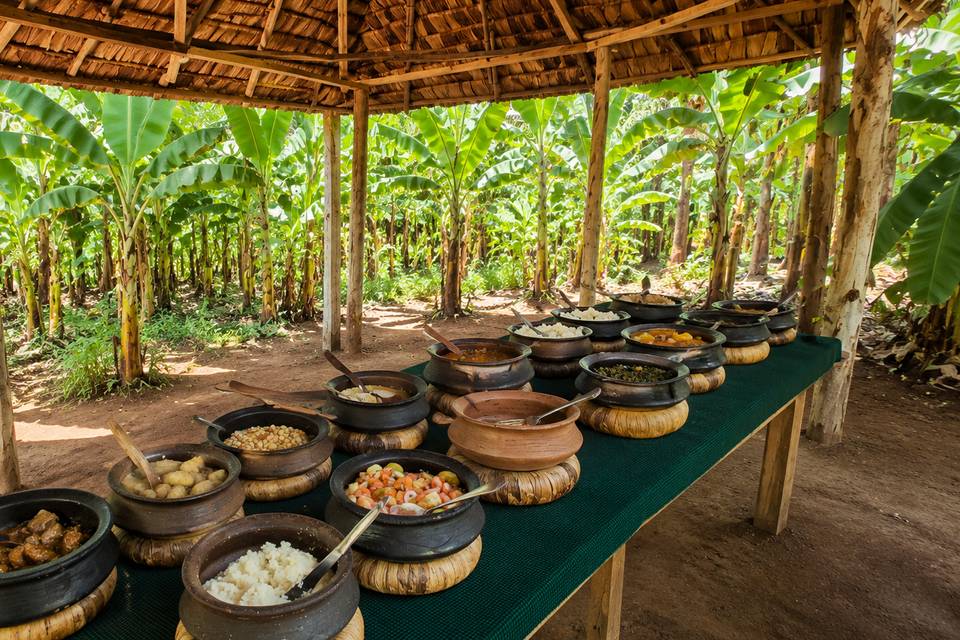 Repas local