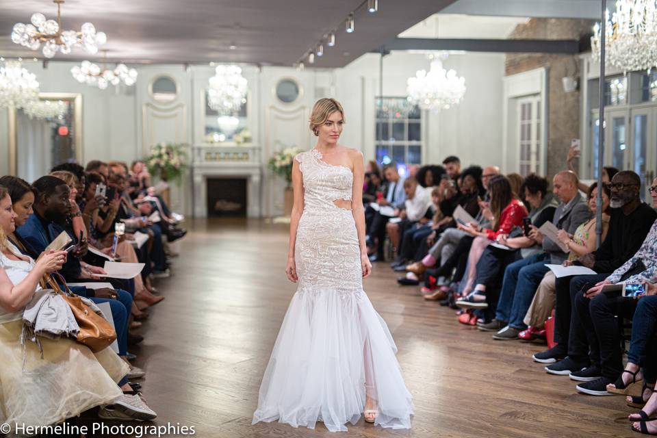 Bridal Fashion Week NYC