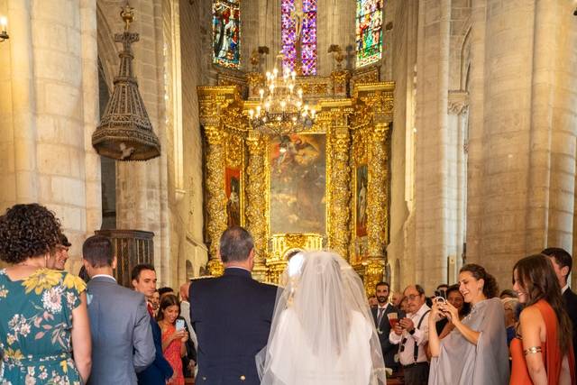 Mariage Miguel & María