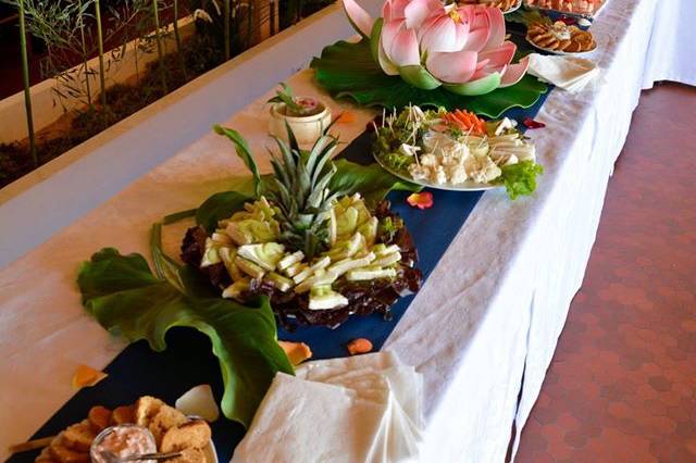 Brunch mariage mai 2015