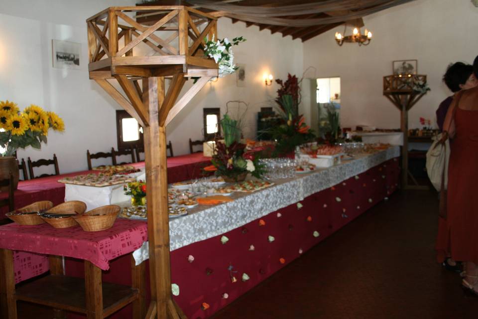 Buffet