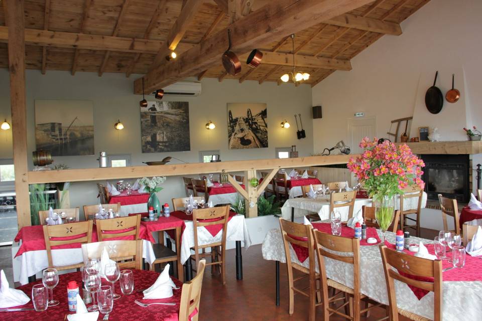 Salle restaurant