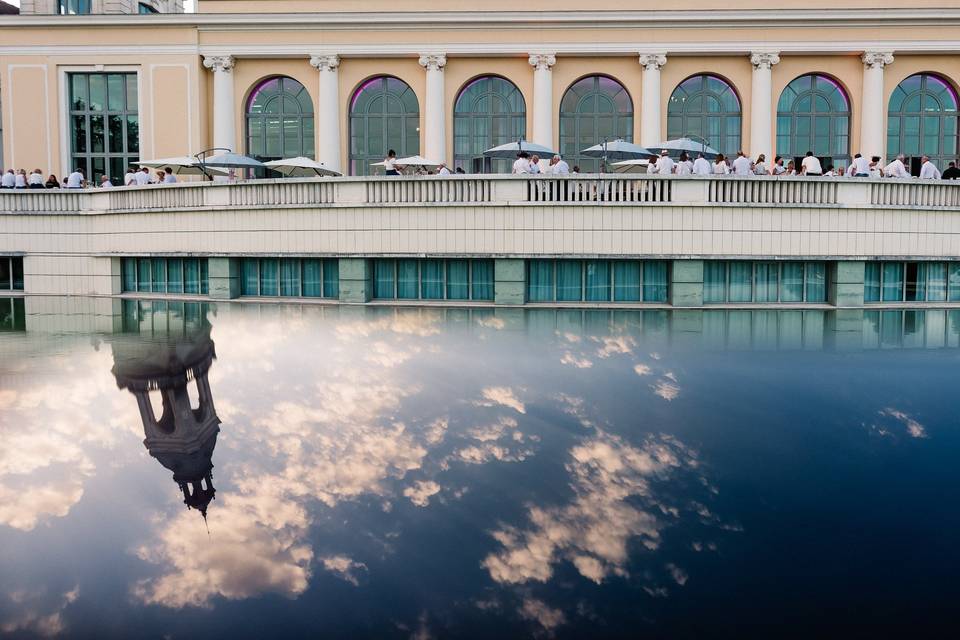 Mariage au Palais Beaumont