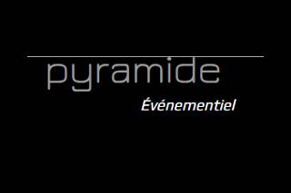 Pyramide événementiel logo